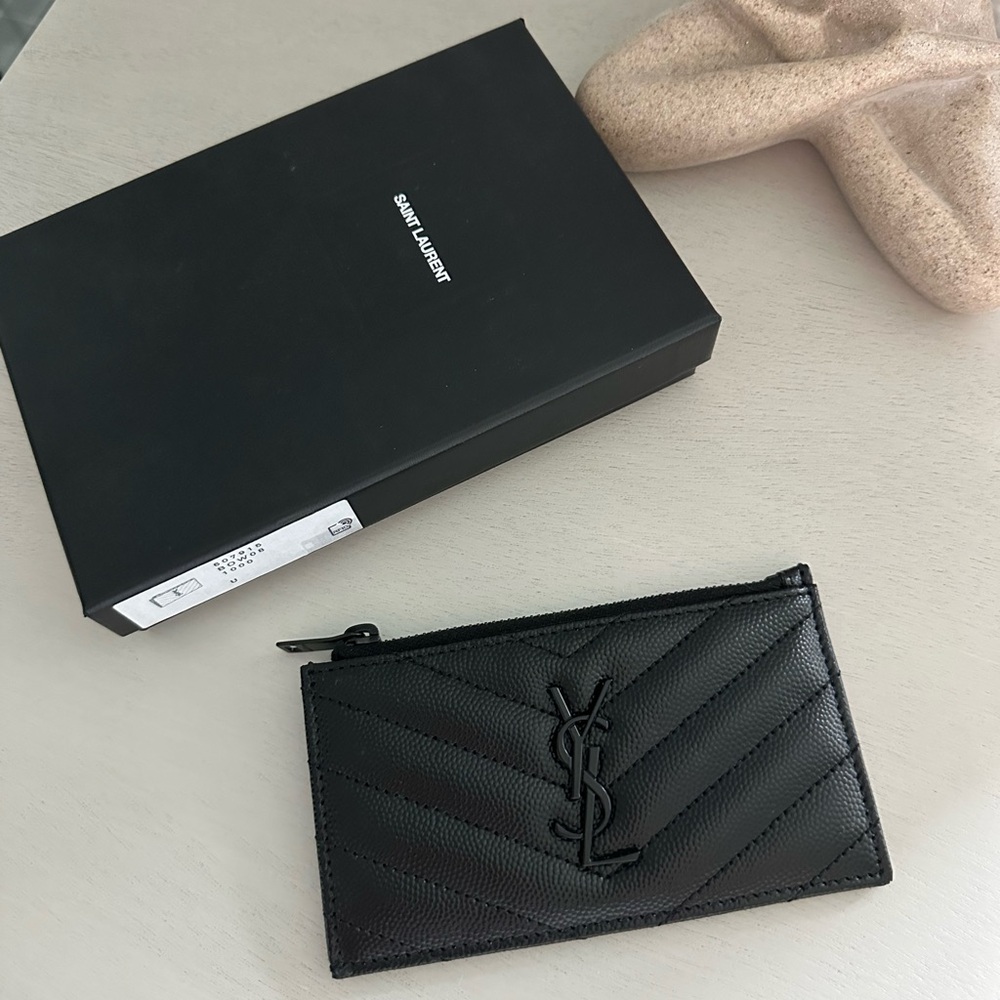 YSL Cardholder
